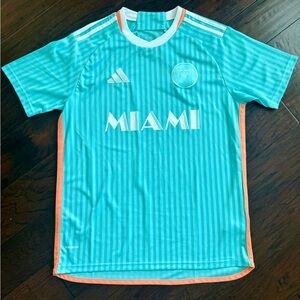 INTER MIAMI 3RD Jersey Adidas  2024/25  Size:L large